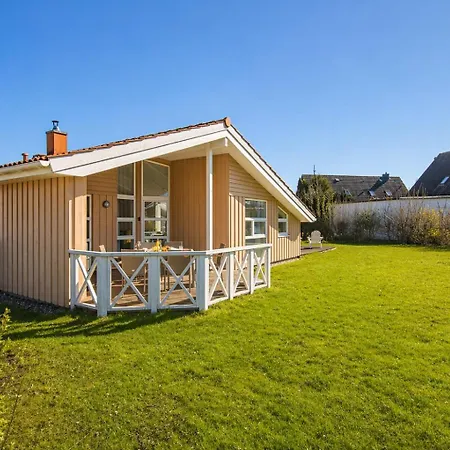Strandläufer Ferienhaus Brodersby-Goltoft