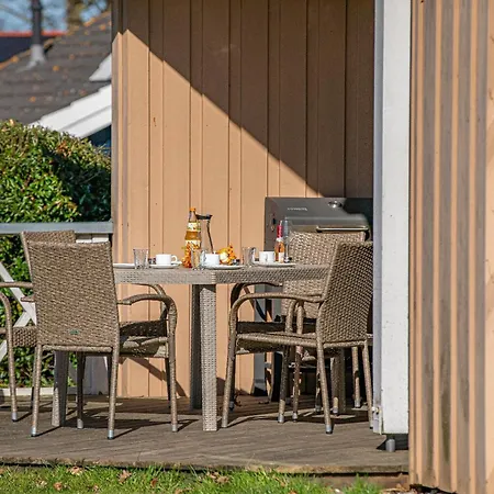 Ferienhaus Strandläufer *