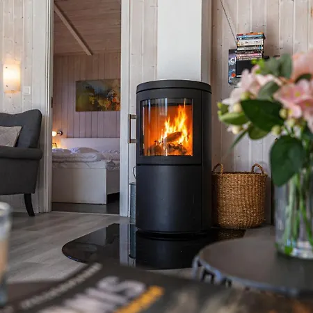 Strandlaeufer Feriehus *