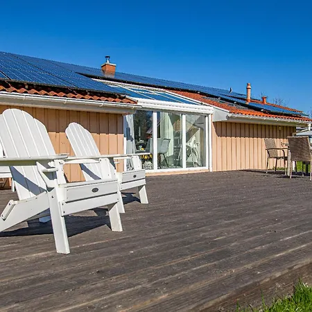 Ferienhaus Strandläufer Brodersby-Goltoft
