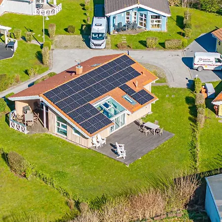 Feriehus Strandlaeufer