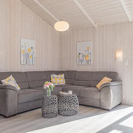 Feriehus Strandlaeufer *