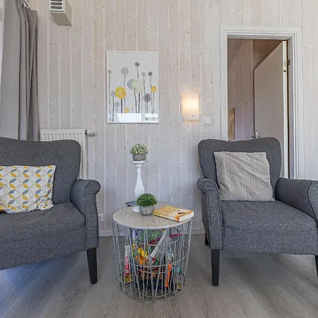 Feriehus Strandlaeufer *