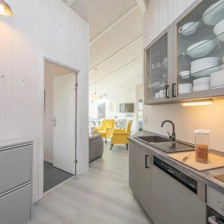 Feriehus Strandlaeufer