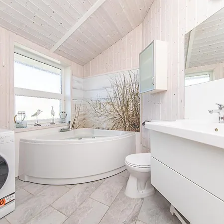 Strandlaeufer Feriehus Brodersby-Goltoft