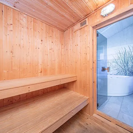 Strandläufer Ferienhaus *