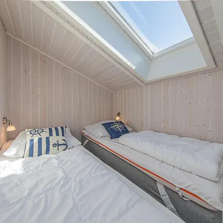 Strandlaeufer Feriehus *