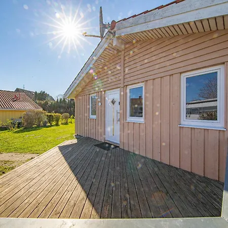 Strandläufer Ferienhaus *