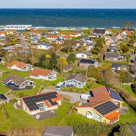 Strandläufer Ferienhaus *