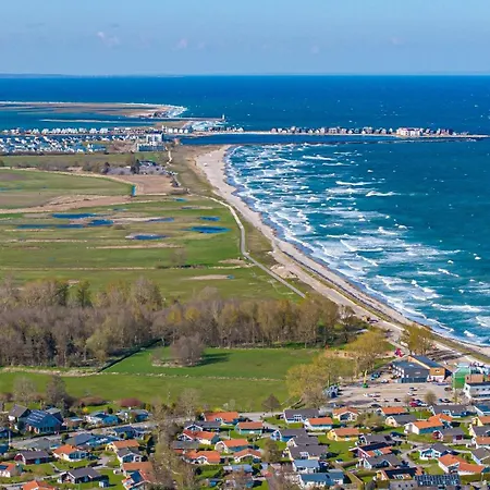 Strandläufer Ferienhaus *